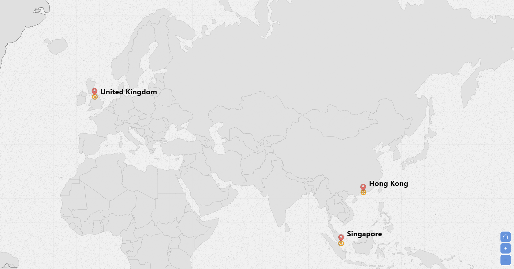 address map