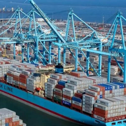 Port---Flame Retardant Power & Control Cables; Instrumentation Cables