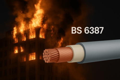 BS 6387 Standard Explained for Fire‑Resistant Cables
